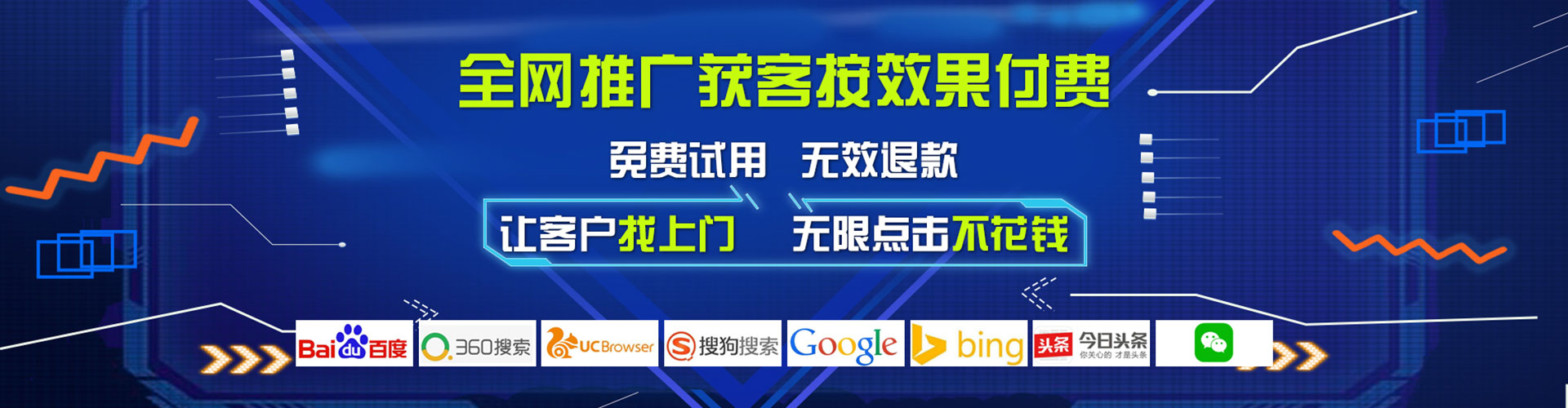 凤凰信息流推广